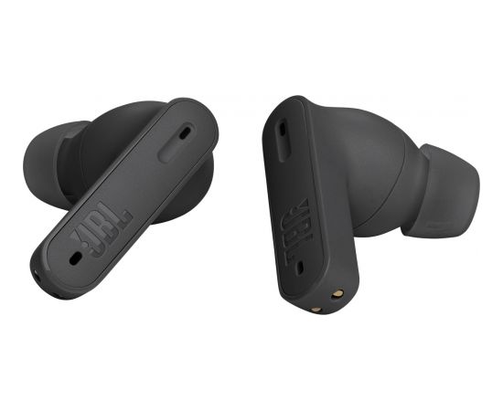 JBL wireless earbuds Tune Beam, black