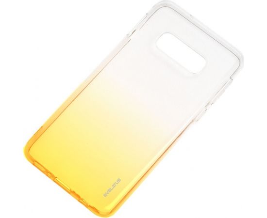 Evelatus  
       Samsung  
       S10e Gradient TPU Case 
     Gold