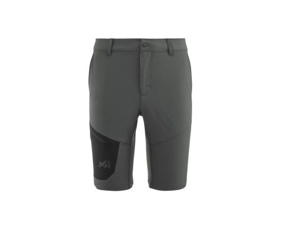 Millet Wanaka Stretch Short II / Pelēka / Melna / XXL