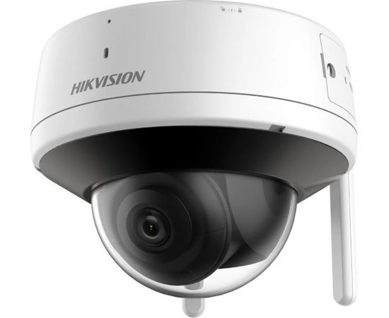 Hikvision Camera DS-2CV2141G2-IDW 4 MP, 2.8mm, IP66, H.265, MicroSD/SDHC/SDXC card (256 GB), White