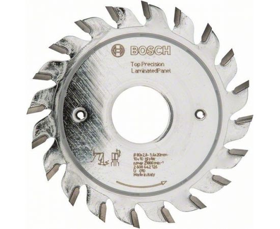 Griešanas disks Bosch 2608642131; 125x20 mm
