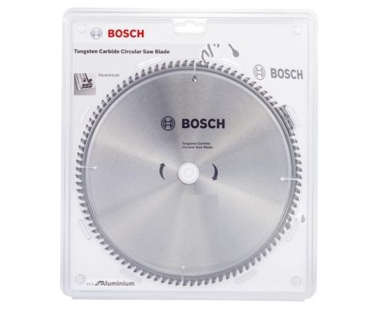 Griešanas disks Bosch Eco for Aluminium 2608644390; 190x20 mm; Z54