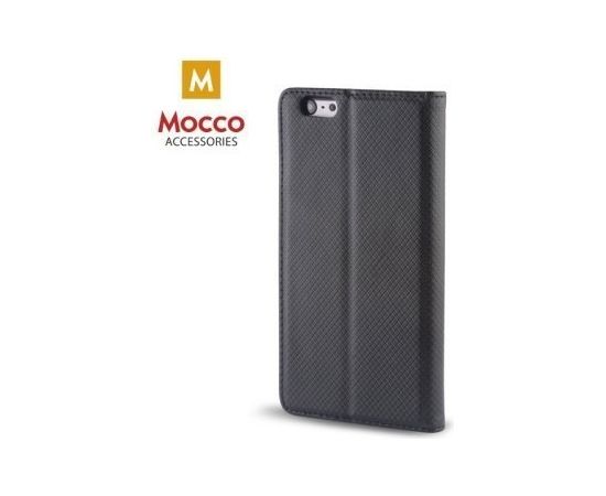 Mocco Smart Magnet Case Чехол Книжка для телефона Samsung A510 Galaxy A5 (2016) Черный