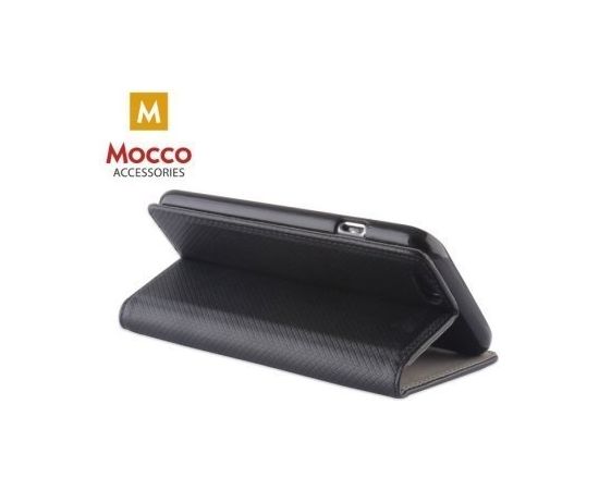 Mocco Smart Magnet Case Чехол Книжка для телефона Samsung A510 Galaxy A5 (2016) Черный