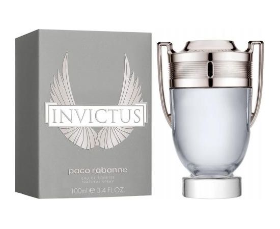 Paco Rabanne Invictus Edt Spray 100ml