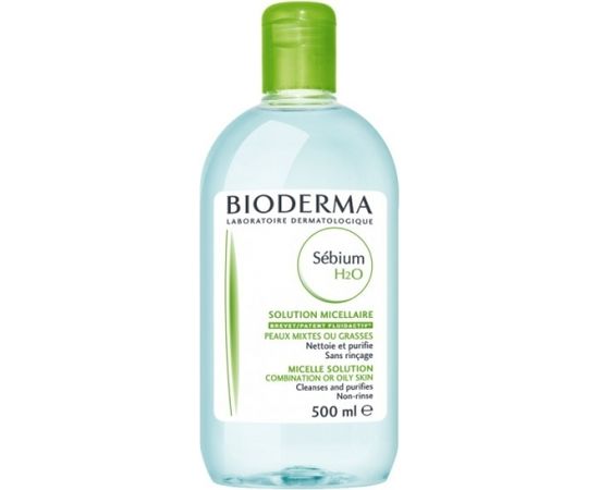 Bioderma Sébium H2O Water Micellar 500ml