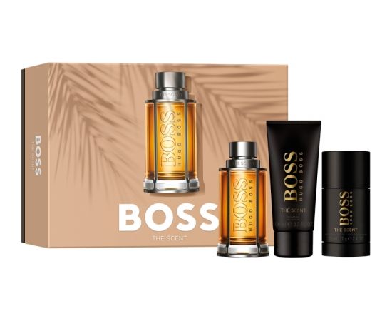 Hugo Boss The Scent Giftset 275ml