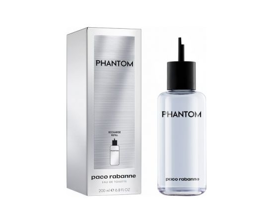 Paco Rabanne Phantom Edt Spray 200ml