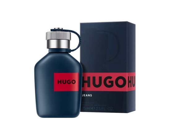 Hugo Boss Jeans Edt Spray 75ml