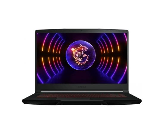 MSI Thin GF63 12VE-264PL i5-12450H 15.6" FHD 144Hz IPS-Level 16GB DDR4 3200 SSD512 RTX 4050 6GB Win11