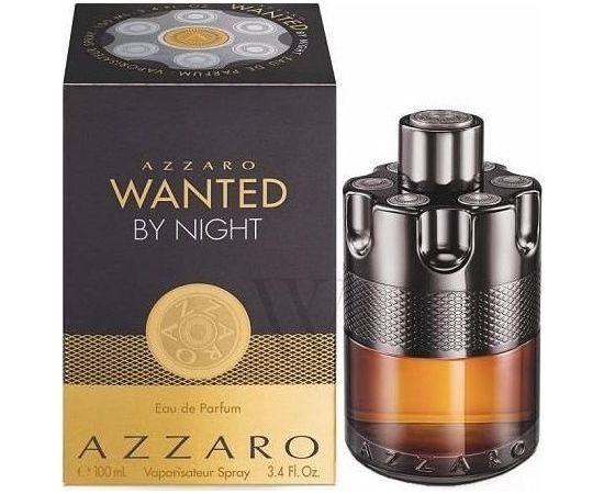 Azzaro Wanted By Night EDP 100 ml