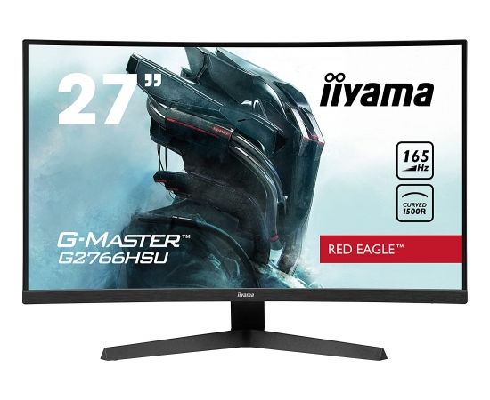 Iiyama 27 LED G-Master G2766HSU-B1 - FHD ETE panel 165Hz