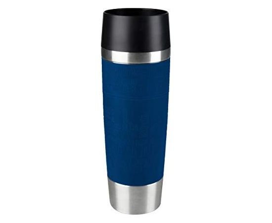 Emsa Travel Mug Grande Thermometer (blue)