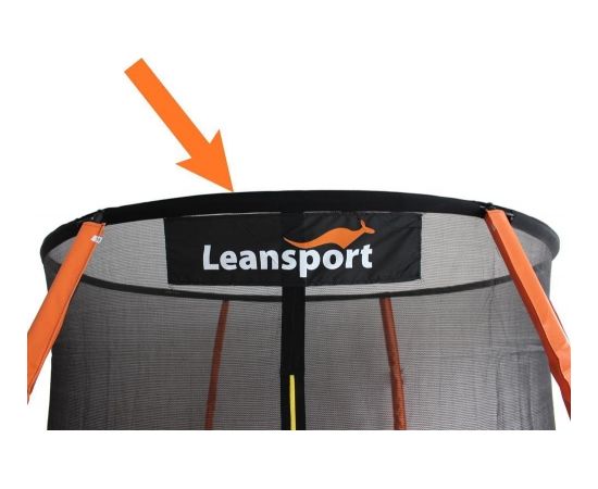 Lean Sport Ring górny do trampoliny 14ft LEAN SPORT BEST