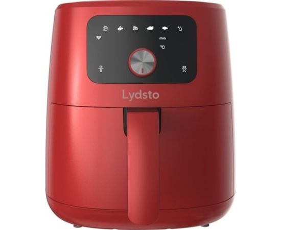 Xiaomi Lydsto Air Fryer 5L with Smart application, Red EU