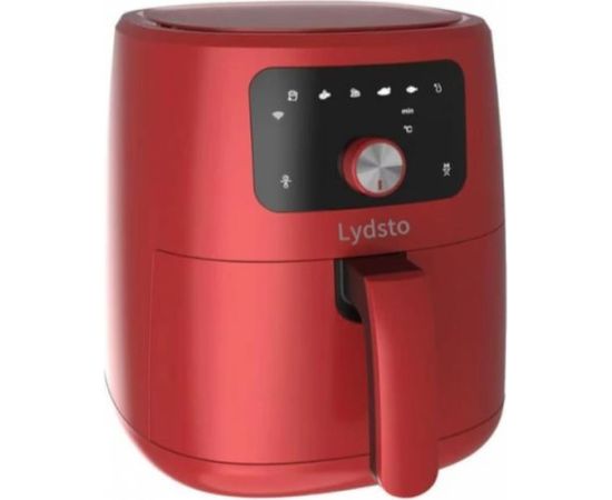 Xiaomi Lydsto Air Fryer 5L with Smart application, Red EU