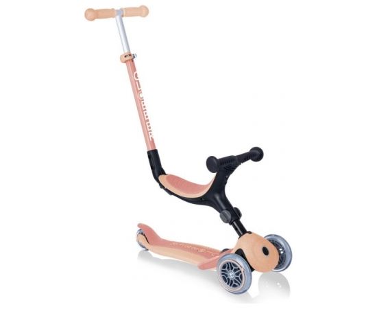 Globber Go-Up Foldable Plus ECOlogic Peach 694-506 scooter