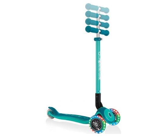 Scooter 3 wheels Globber Primo Foldable Plus Lights Jr 439-107