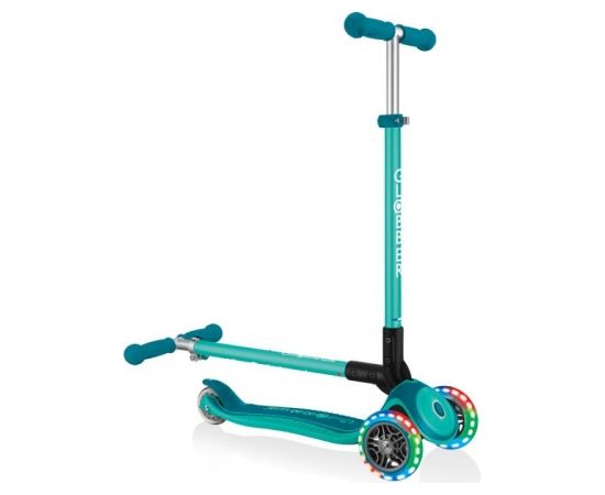 Scooter 3 wheels Globber Primo Foldable Plus Lights Jr 439-107