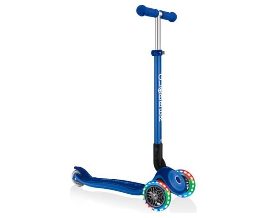 Scooter 3 wheels Globber Primo Foldable Plus Lights Jr 439-100