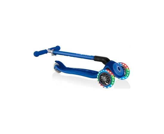 Scooter 3 wheels Globber Primo Foldable Plus Lights Jr 439-100