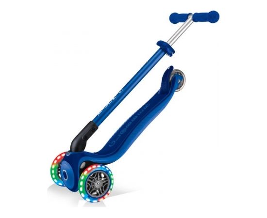 Scooter 3 wheels Globber Primo Foldable Plus Lights Jr 439-100