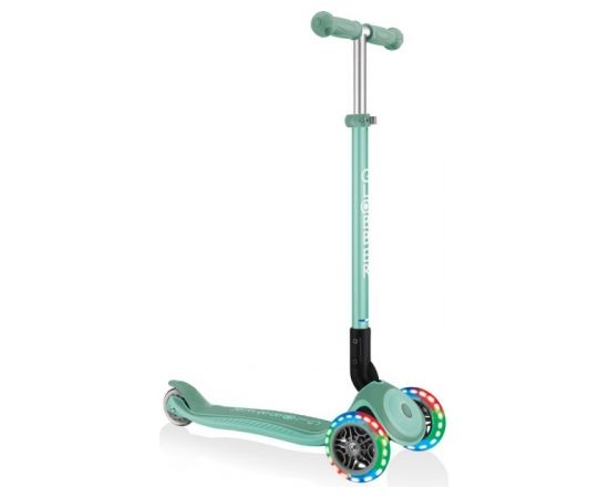 Scooter 3 wheels Globber Primo Foldable Plus Lights Jr 439-206