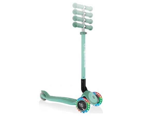 Scooter 3 wheels Globber Primo Foldable Plus Lights Jr 439-206