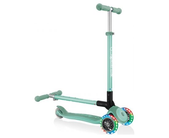 Scooter 3 wheels Globber Primo Foldable Plus Lights Jr 439-206