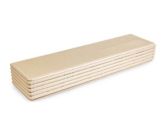 Folding mat made of ecological materials Spokey LUCY (180X60X6MM)