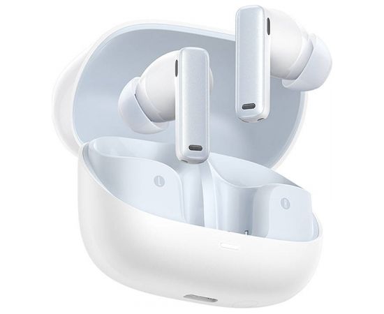 Earphones TWS Baseus Bowie M2s (white)