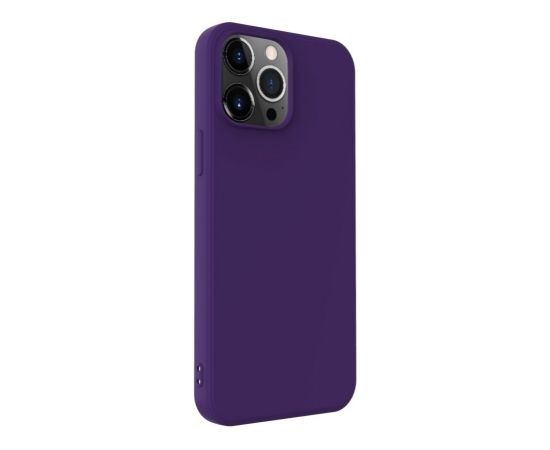iLike  
       Apple  
       iPhone 14 Pro Max Nano Silicone case 
     Deep Purple