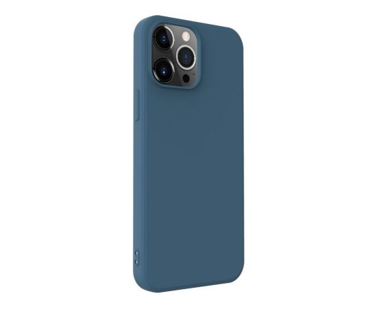 iLike  
       Apple  
       iPhone 14 Pro Max Nano Silicone case 
     Midnight Blue