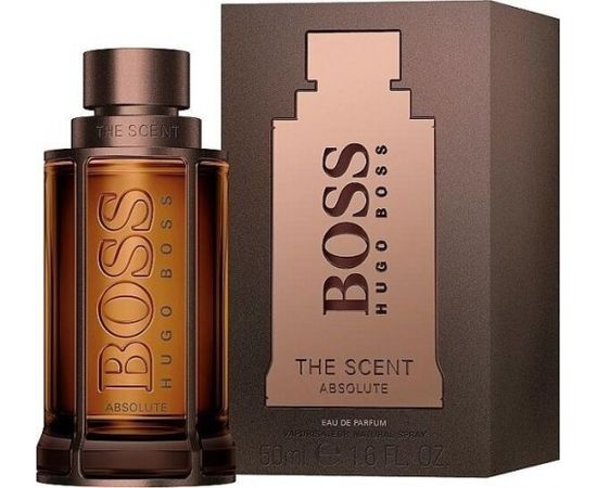 Hugo Boss The Scent Absolute EDP 50 ml