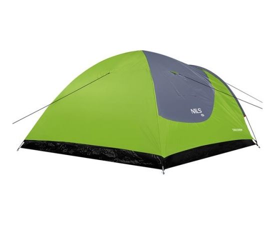 NC6006 GREEN-GRAY CAMPING Telts DISCOVERY NILS CAMP