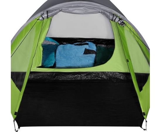 NC6006 GREEN-GRAY CAMPING Telts DISCOVERY NILS CAMP