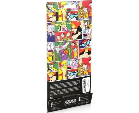 Cartoon Network Johnny Bravo Aizmugurējais Silikona Apvalks Priekš Apple iPhone 5 / 5S / SE Love