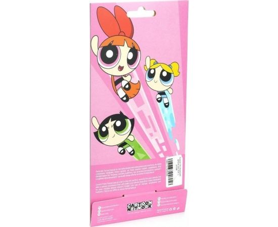 Cartoon Network The Powerpuff Girls Aizmugurējais Silikona Apvalks Priekš Apple iPhone XS Max Komanda