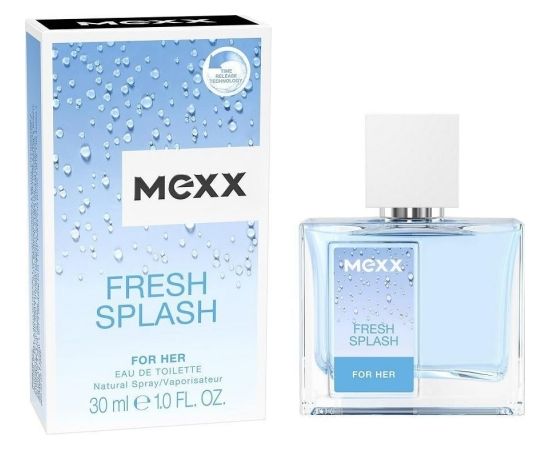 Mexx Fresh Splash EDT 30 ml