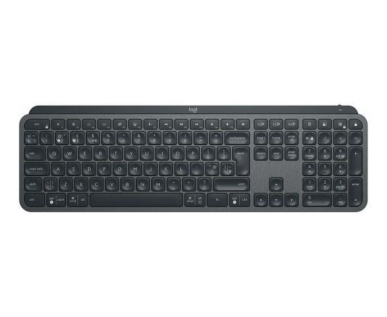 LOGITECH MX Master Keys for Business-GRAPHITE-US INT'L-BT