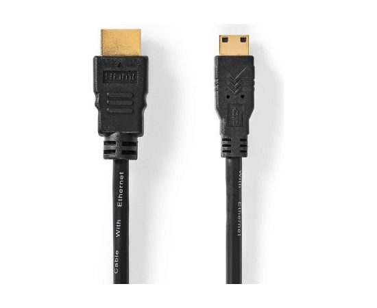 Nedis Ethernet-HDMI™-HDMI™ / 4K@30Hz / 10,2 Gb / 5m Vads