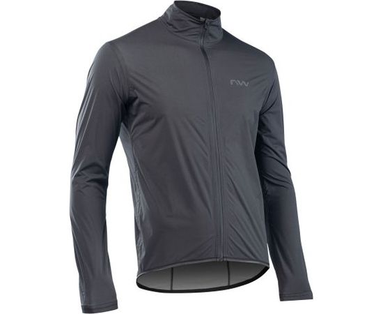 Northwave Rainskin Shield 2 Jacket / Tumši pelēka / XL