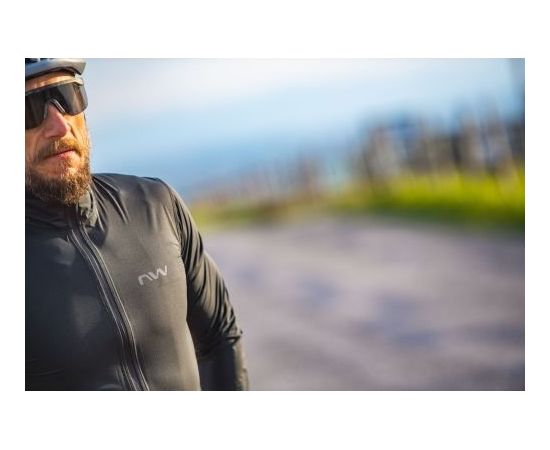 Northwave Rainskin Shield 2 Jacket / Tumši pelēka / XL