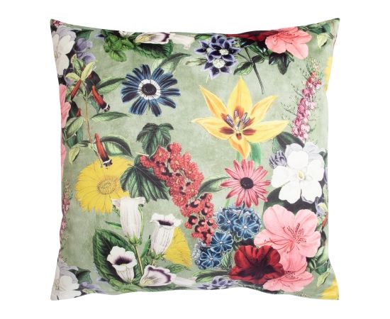Pillow HOLLY 45x45cm, flowers