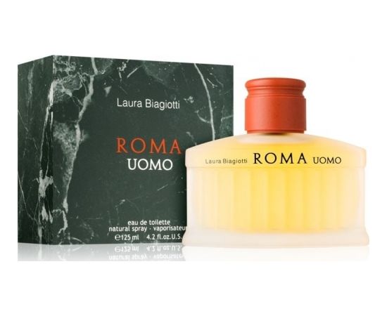 Laura Biagiotti Roma Uomo EDT 200 ml