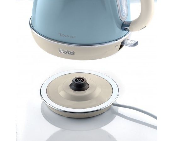 Ariete ARI-2869-BL electric kettle 1.7 L 2000 W Blue