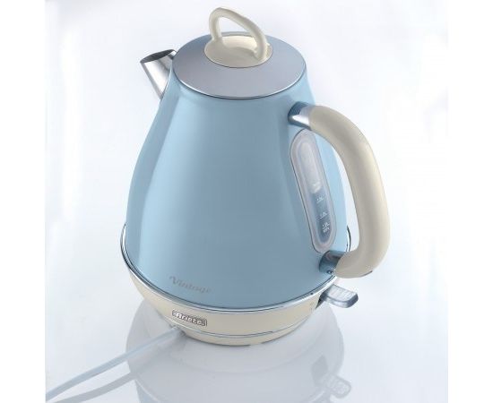 Ariete ARI-2869-BL electric kettle 1.7 L 2000 W Blue