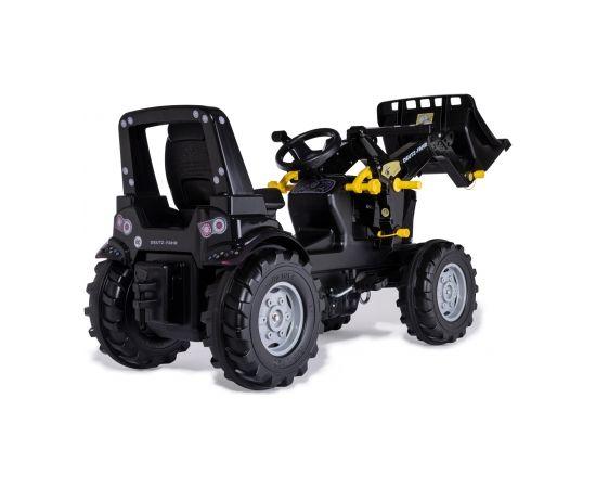 Rolly Toys Traktors ar pedāļiem rollyFarmtrac Premium II DF 8280 TTV Warrior ar noņemamo kausu (3 - 8 gadiem) Vācija 730148