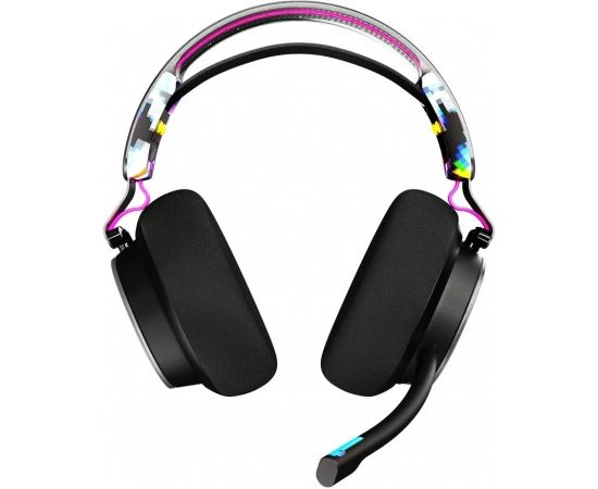 Skullcandy Multi-Platform  Gaming Headset  PLYR Over-Ear, Built-in microphone, Black, Noise canceling, Wireless