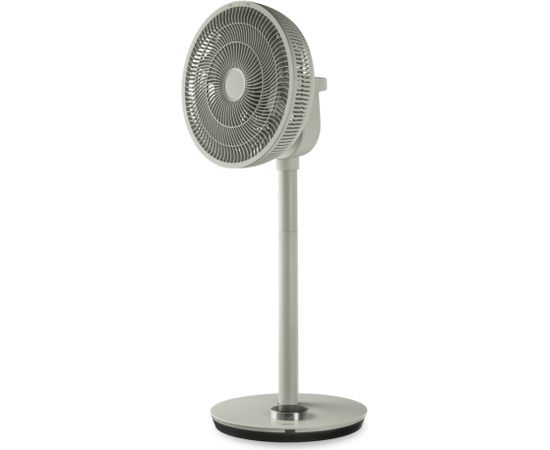 Duux Fan Whisper Flex Smart Diameter 34 cm, Sage, Number of speeds 26, 3-29 W, Oscillation